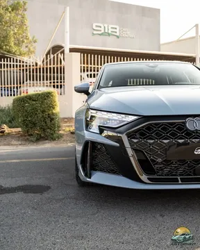 Audi RS3 2025