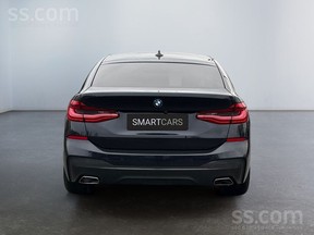 BMW 6 Series 630 2017