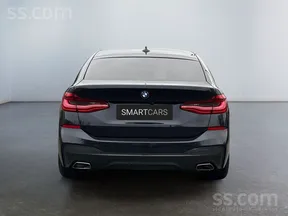 BMW 6 Series 630 2017