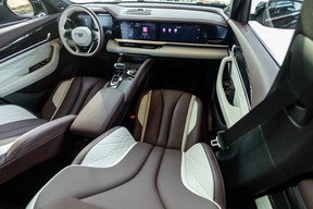 Geely Xingyue L / Monjaro 2024