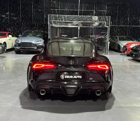 Toyota Supra 2022