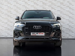 Audi Q5 2022