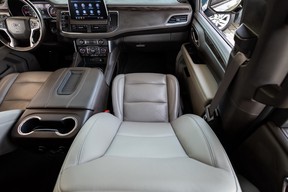 Chevrolet Tahoe 2021