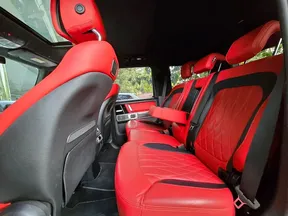 Mercedes-Benz G-Class 63 AMG 2021