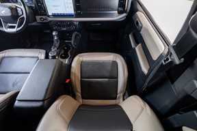 Ford Bronco 2021