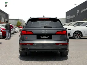 Audi SQ5 2018