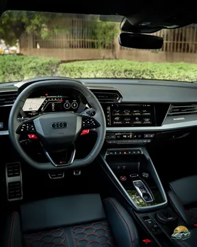 Audi RS3 2025
