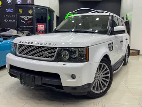 Land Rover Range Rover Sport 2011