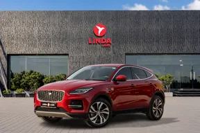 Jaguar E-Pace 2021