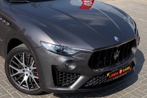 Maserati Levante S 2019