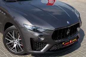 Maserati Levante S 2019