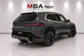 BMW XM 2023