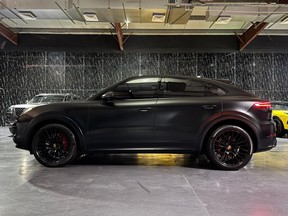 Porsche Cayenne GTS Coupé 2021