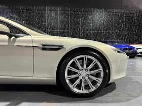 Aston Martin Rapide 2012