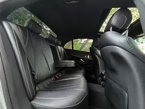 Mercedes-Benz E-Class 300 2017