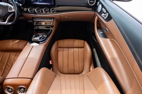 Mercedes-Benz E-Class 200 2018