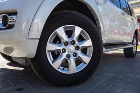 Mitsubishi Pajero / Shogun / Montero 2018