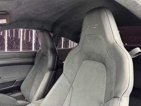 Porsche 911 Carrera GTS 2025