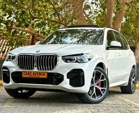 BMW X5 40 2022