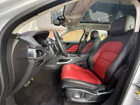 Jaguar F-Pace 2019