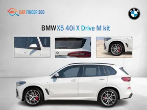 BMW X5 40 2022