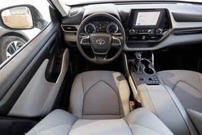 Toyota Highlander 2024