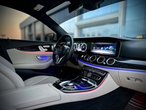 Mercedes-Benz E-Class 450 2019