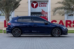 Volkswagen Golf GTI 2022