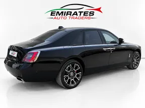 Rolls-Royce Ghost 2023