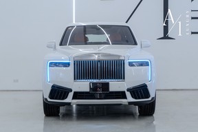 Rolls-Royce Cullinan 2025