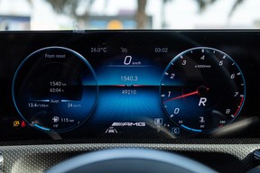 Mercedes-Benz CLA 45 AMG S 2021