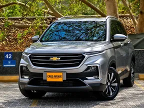 Chevrolet Captiva 2021