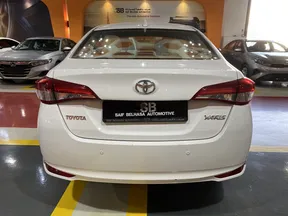 Toyota Yaris 2022