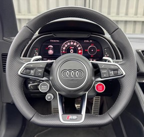 Audi R8 2019