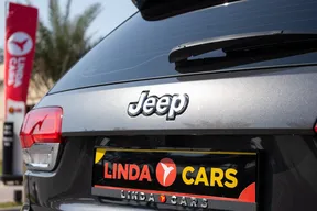 Jeep Grand Cherokee 2019