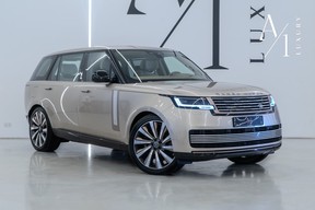Land Rover Range Rover Long 2024