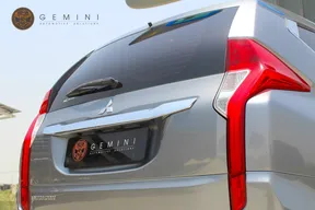Mitsubishi Pajero Sport / Montero Sport / Shogun Sport 2019