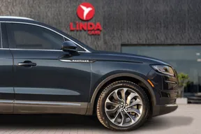 Lincoln Nautilus 2023