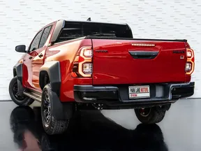 Toyota Hilux 2024