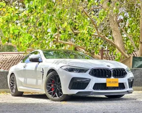 BMW 8 Series M8 2020