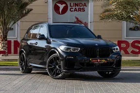 BMW X5 M50 2022
