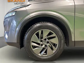 Nissan Qashqai 2021