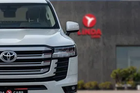 Toyota Land Cruiser 2025