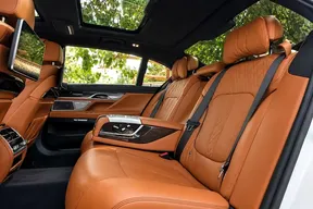 BMW 7 Series 740L 2017