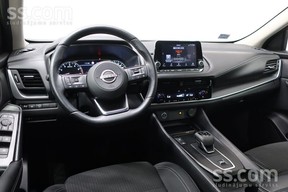 Nissan Qashqai 2023
