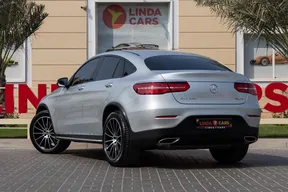 Mercedes-Benz GLC 250 2019