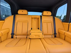 Rolls-Royce Cullinan Black Badge 2022