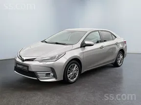 Toyota Corolla 2018