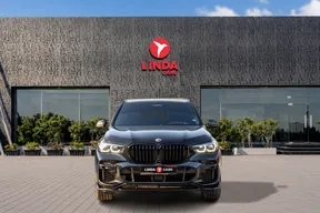 BMW X5 M50 2023
