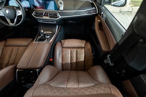 BMW X7 40i 2020